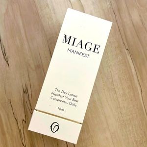 NEW Miage Manifest Daily Lotion 50mL